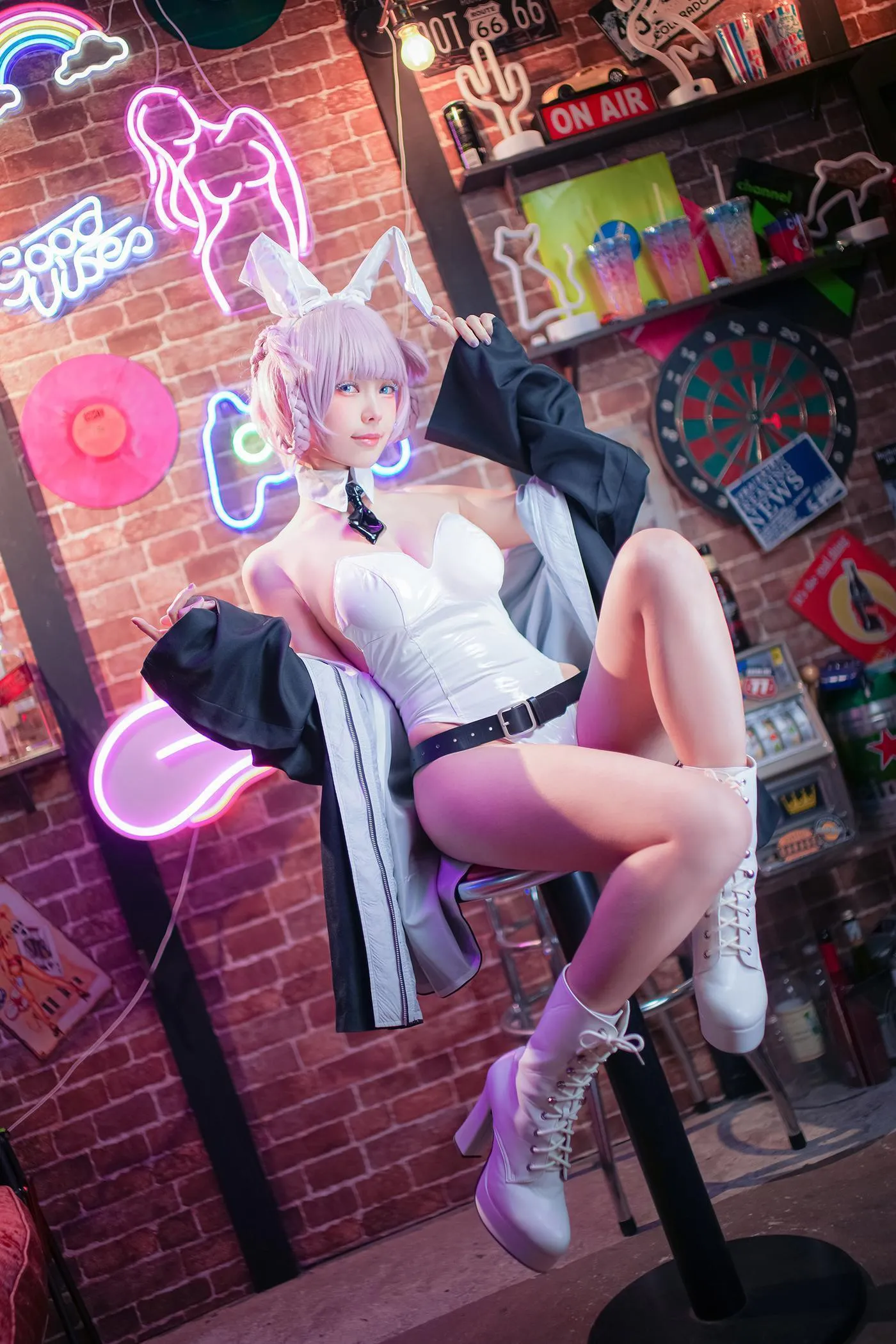 ElyEE子 – NO.NO.104  Nazuna Bunny  Night [40P]插图2